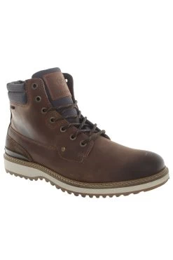 Lumberjack Stiefelette - Beige - Flacher Absatz Herren Stiefelette 738838526 4 Lumberjack Stiefelette - Beige - Flacher Absatz Herren Stiefelette 738838526 -Boutique-Schuhgeschäft 2 org zoom 623