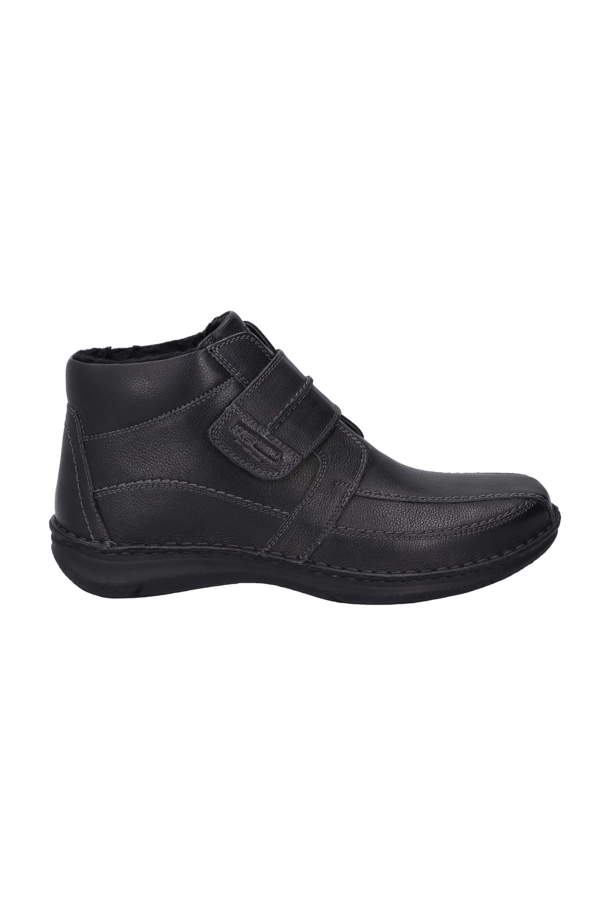 Josef Seibel Stiefelette - Schwarz - Flacher Absatz Herren Stiefelette 752405200 2 Josef Seibel Stiefelette - Schwarz - Flacher Absatz Herren Stiefelette 752405200 – Bild 2