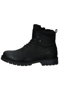BULLBOXER Stiefelette - Dunkelblau - Blockabsatz Herren Stiefelette 741908948 -Boutique-Schuhgeschäft 2 org zoom 639