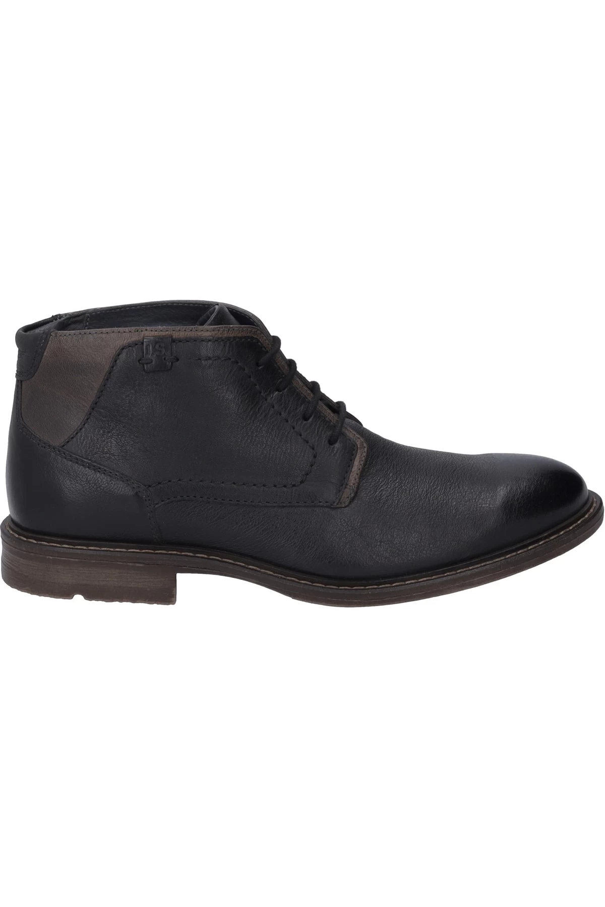Josef Seibel Stiefelette - Schwarz - Flacher Absatz Herren Stiefelette 752404435 2 Josef Seibel Stiefelette - Schwarz - Flacher Absatz Herren Stiefelette 752404435 – Bild 2