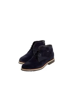 Lloyd Stiefelette - Blau - Flacher Absatz Herren Stiefelette 670829942 -Boutique-Schuhgeschäft 2 org zoom 664