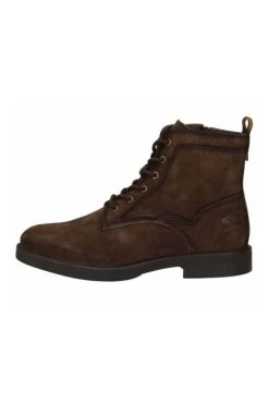Camel Active Stiefelette - Braun - Flacher Absatz Herren Stiefelette 670828249 -Boutique-Schuhgeschäft 2 org zoom 676