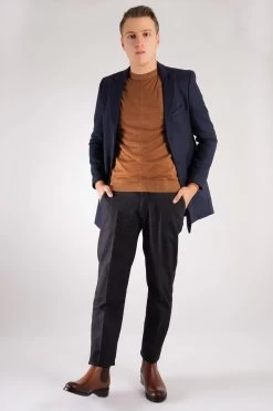 CZ London Stiefelette - Braun - Flacher Absatz Herren Stiefelette 70712843 -Boutique-Schuhgeschäft 2 org zoom 680