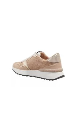 Guess Laufschuh & Trainingsschuh - Beige - Flacher Absatz Herren Laufschuh & Trainingsschuh 741483589 -Boutique-Schuhgeschäft 2 org zoom 69