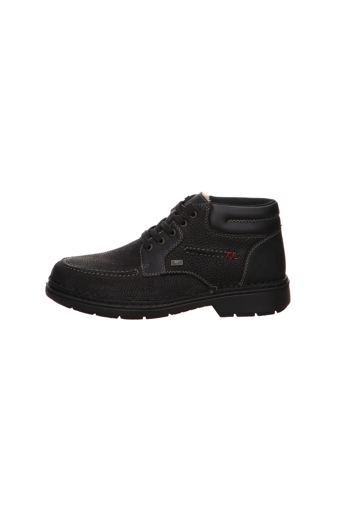 Rieker Stiefelette - Schwarz - Flacher Absatz Herren Stiefelette 670834038 2 Rieker Stiefelette - Schwarz - Flacher Absatz Herren Stiefelette 670834038 – Bild 2
