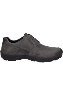 Josef Seibel Loafer - Grau - Flacher Absatz Herren Loafers 752405656 4 Josef Seibel Loafer - Grau - Flacher Absatz Herren Loafers 752405656 -Boutique-Schuhgeschäft 2 org zoom 716