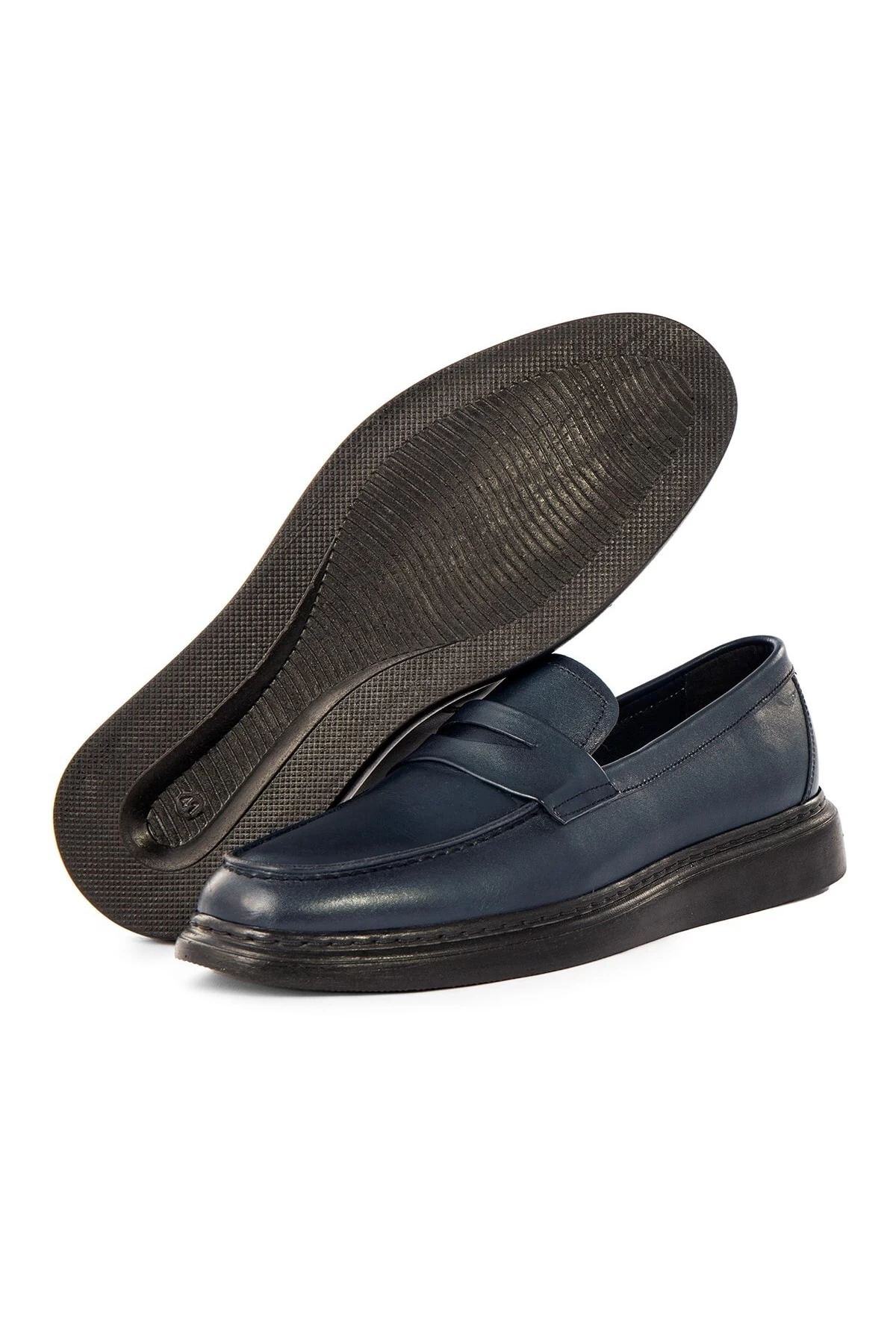 Ducavelli Business-Schuh - Dunkelblau - Flacher Absatz Herren Business-Schuhe 313678507 2 Ducavelli Business-Schuh - Dunkelblau - Flacher Absatz Herren Business-Schuhe 313678507 – Bild 2