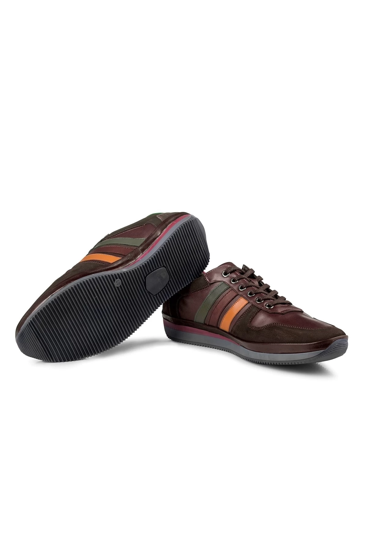 Ducavelli Flacher Schuh - Braun - Flacher Absatz Herren Flache Schuhe 100435533 2 Ducavelli Flacher Schuh - Braun - Flacher Absatz Herren Flache Schuhe 100435533 – Bild 2