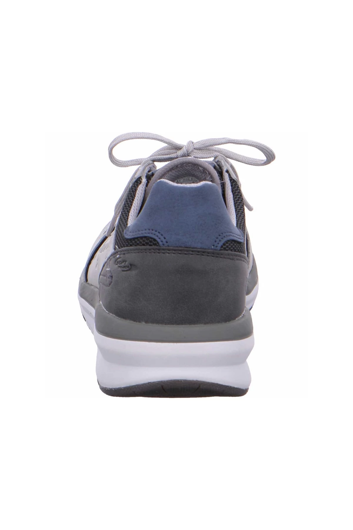 Mephisto Sneaker - Grau - Flacher Absatz Herren Sneaker 670830286 2 Mephisto Sneaker - Grau - Flacher Absatz Herren Sneaker 670830286 – Bild 2