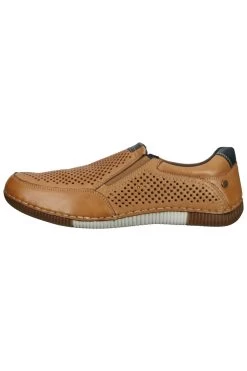 Hush Puppies Loafer - Braun - Flacher Absatz Herren Loafers 708036180 -Boutique-Schuhgeschäft 2 org zoom 789