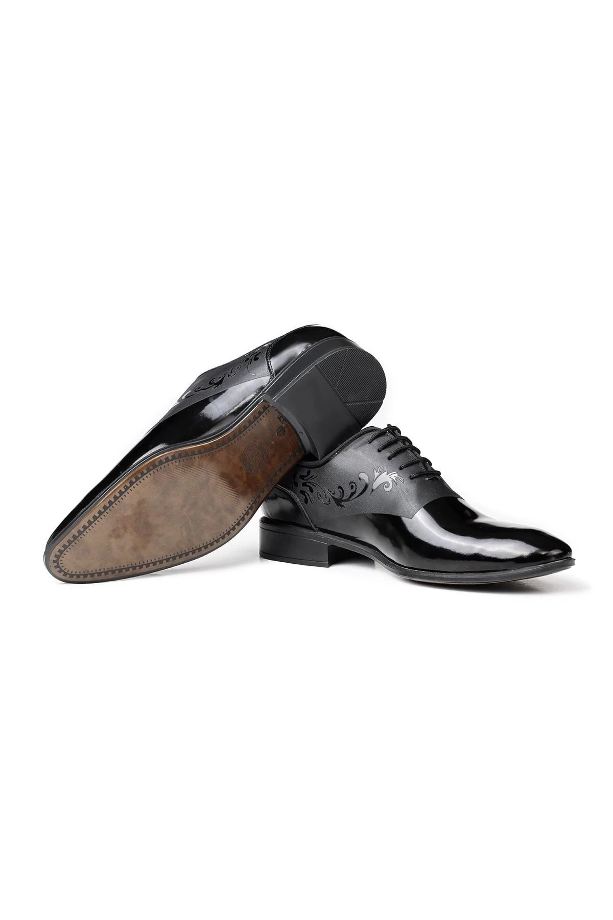 Ducavelli Business-Schuh - Schwarz - Flacher Absatz Herren Business-Schuhe 137674447 2 Ducavelli Business-Schuh - Schwarz - Flacher Absatz Herren Business-Schuhe 137674447 – Bild 2