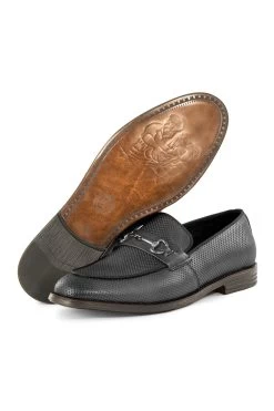 Ducavelli Business-Schuh - Schwarz - Flacher Absatz Herren Business-Schuhe 313610735 -Boutique-Schuhgeschäft 2 org zoom 849