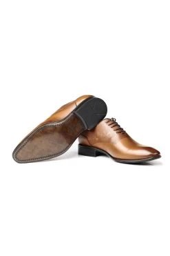 Ducavelli Business-Schuh - Braun - Flacher Absatz Herren Business-Schuhe 137674352 4 Ducavelli Business-Schuh - Braun - Flacher Absatz Herren Business-Schuhe 137674352 -Boutique-Schuhgeschäft 2 org zoom 862
