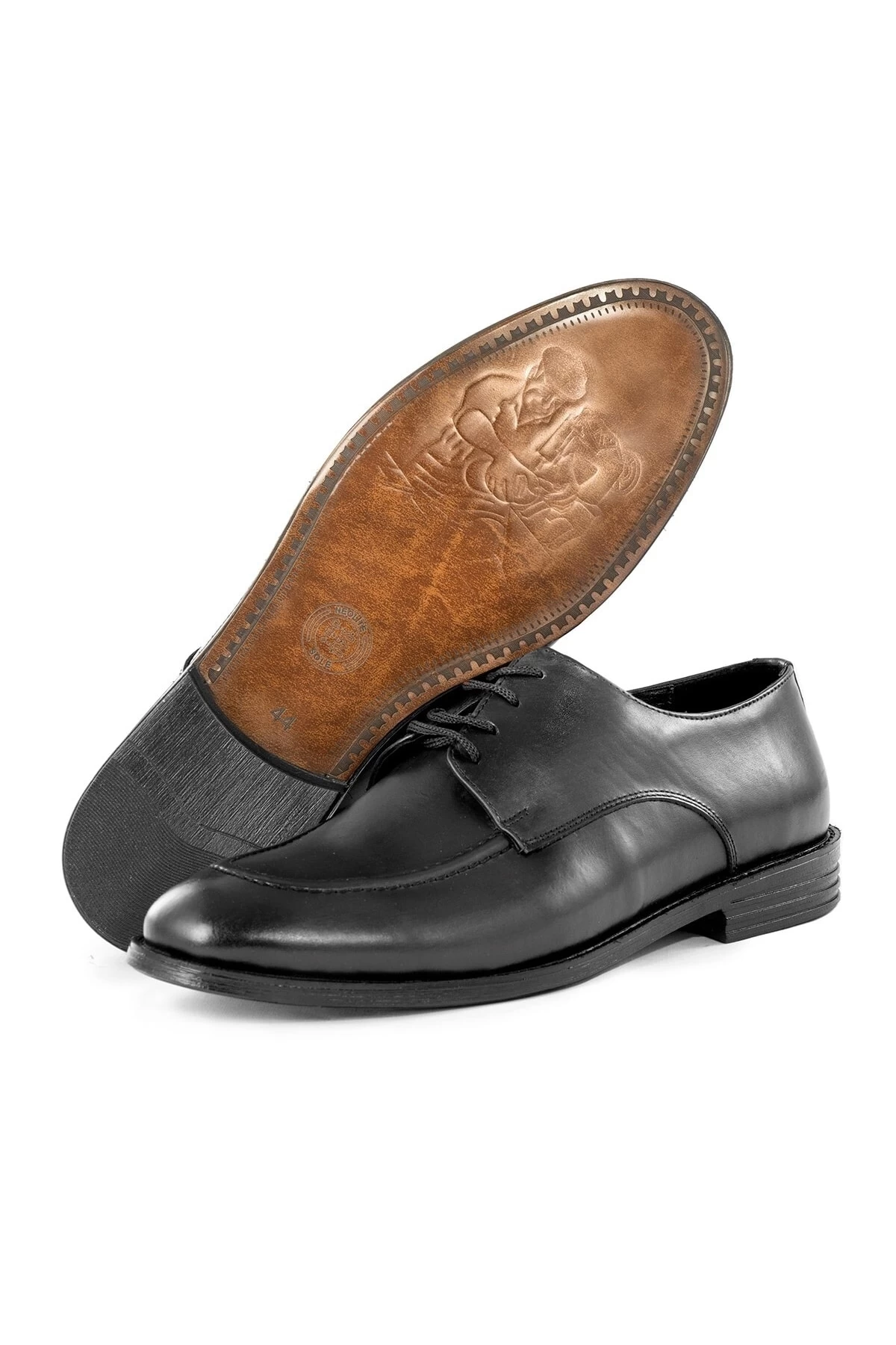 Ducavelli Business-Schuh - Schwarz - Flacher Absatz Herren Business-Schuhe 313614653 2 Ducavelli Business-Schuh - Schwarz - Flacher Absatz Herren Business-Schuhe 313614653 – Bild 2