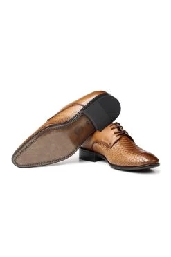 Ducavelli Business-Schuh - Braun - Flacher Absatz Herren Business-Schuhe 137674434 -Boutique-Schuhgeschäft 2 org zoom 876
