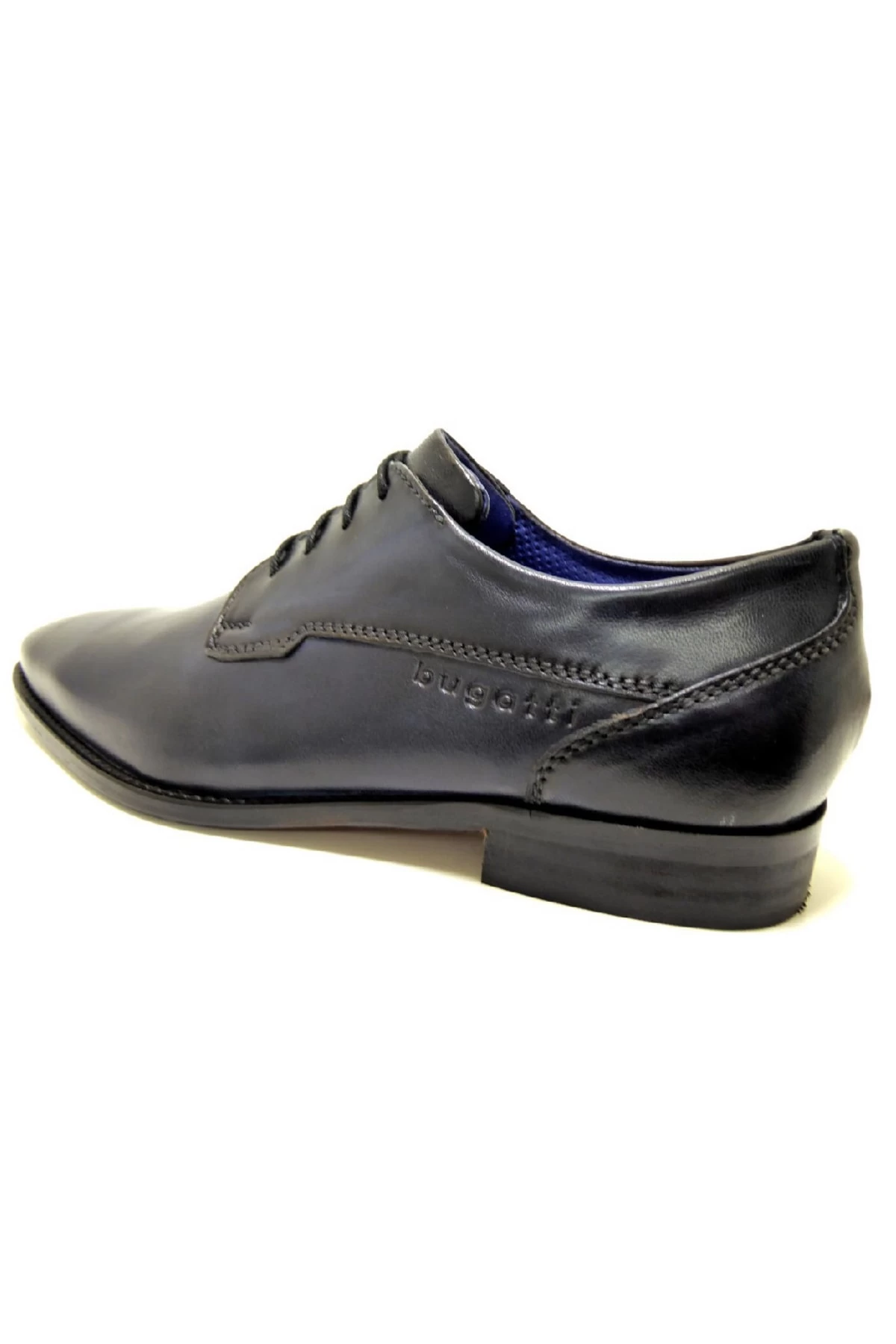 BUGATTI Business-Schuh - Blau - Flacher Absatz Herren Business-Schuhe 679647684 2 BUGATTI Business-Schuh - Blau - Flacher Absatz Herren Business-Schuhe 679647684 – Bild 2