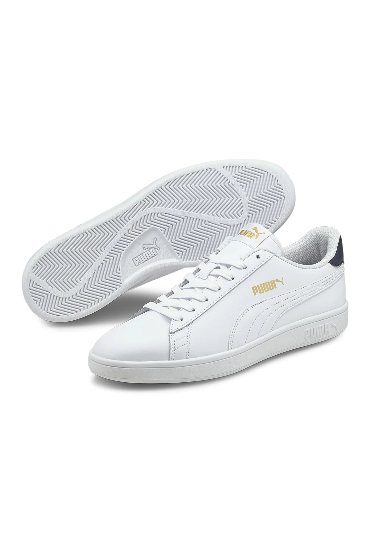 Puma Business-Schuh - Weiß - Flacher Absatz Herren Business-Schuhe 741770751 2 Puma Business-Schuh - Weiß - Flacher Absatz Herren Business-Schuhe 741770751 – Bild 2
