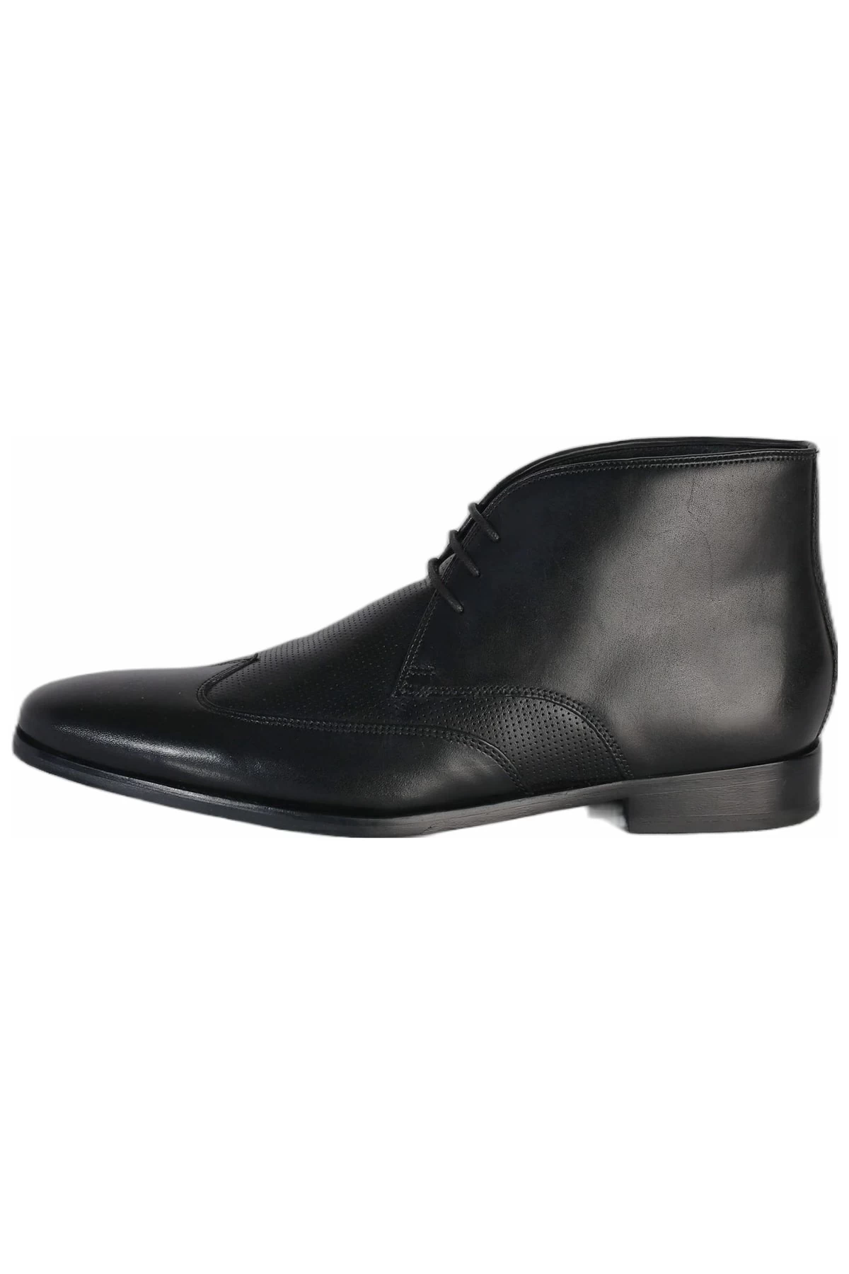 Gordon & Bros Business-Schuh - Schwarz - Blockabsatz Herren Business-Schuhe 681448175 2 Gordon & Bros Business-Schuh - Schwarz - Blockabsatz Herren Business-Schuhe 681448175 – Bild 2