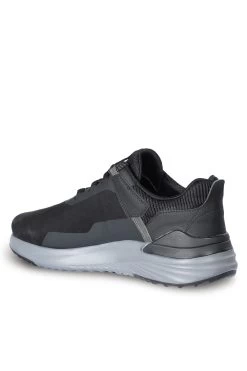 Forelli Flacher Schuh - Schwarz - Flacher Absatz Herren Flache Schuhe 315955492 -Boutique-Schuhgeschäft 2 org zoom 912