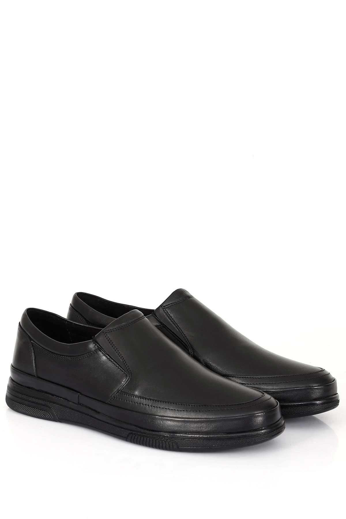 GÖNDERİ(R) Flacher Schuh - Schwarz - Flacher Absatz Herren Flache Schuhe 346250199 2 GÖNDERİ(R) Flacher Schuh - Schwarz - Flacher Absatz Herren Flache Schuhe 346250199 – Bild 2