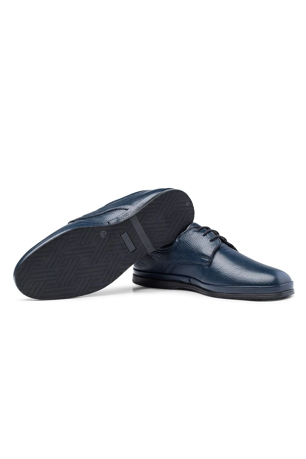 Ducavelli Flacher Schuh - Dunkelblau - Flacher Absatz Herren Flache Schuhe 736193553 2 Ducavelli Flacher Schuh - Dunkelblau - Flacher Absatz Herren Flache Schuhe 736193553 – Bild 2