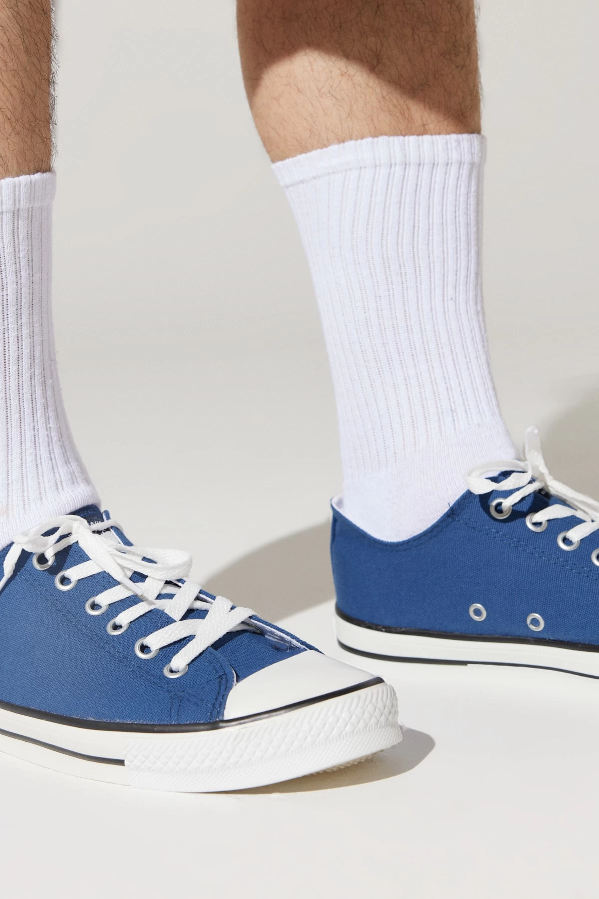 Altınyıldız Classics Flacher Schuh - Dunkelblau - Flacher Absatz Herren Flache Schuhe 356211342 2 Altınyıldız Classics Flacher Schuh - Dunkelblau - Flacher Absatz Herren Flache Schuhe 356211342 – Bild 2