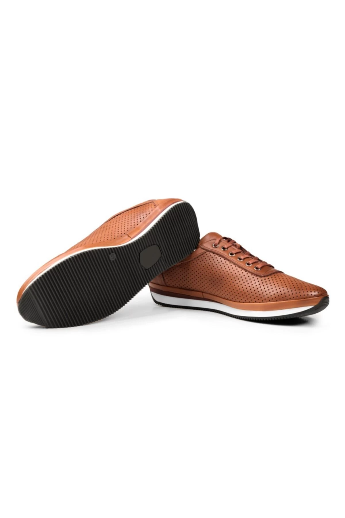 Ducavelli Flacher Schuh - Braun - Flacher Absatz Herren Flache Schuhe 234083141 2 Ducavelli Flacher Schuh - Braun - Flacher Absatz Herren Flache Schuhe 234083141 – Bild 2