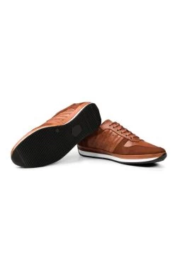 Ducavelli Flacher Schuh - Braun - Flacher Absatz Herren Flache Schuhe 234078733 -Boutique-Schuhgeschäft 2 org zoom 971