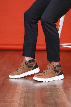 Jump Flacher Schuh - Beige - Flacher Absatz Herren Flache Schuhe 386566177 4 Jump Flacher Schuh - Beige - Flacher Absatz Herren Flache Schuhe 386566177 -Boutique-Schuhgeschäft 2 org zoom 973