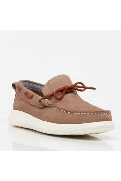 Hotiç Loafer - Beige - Flacher Absatz Herren Loafers 274080886 -Boutique-Schuhgeschäft 2 org zoom 997