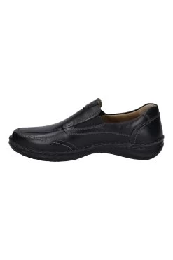 Josef Seibel Loafer - Schwarz - Flacher Absatz Herren Loafers 752559714 -Boutique-Schuhgeschäft 3 org zoom 1005