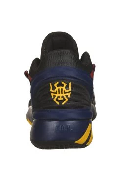 Adidas Basketballschuhe - Blau - Flacher Absatz Herren Basketballschuhe 748397892 -Boutique-Schuhgeschäft 3 org zoom 102