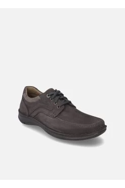 Josef Seibel Loafer - Grau - Flacher Absatz Herren Loafers 752405192 -Boutique-Schuhgeschäft 3 org zoom 1027