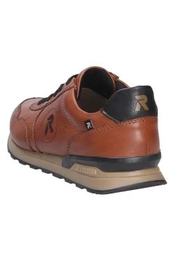 Ricosta Schnürschuh - Braun - Flacher Absatz Herren Schnürschuhe 752514462 -Boutique-Schuhgeschäft 3 org zoom 1044