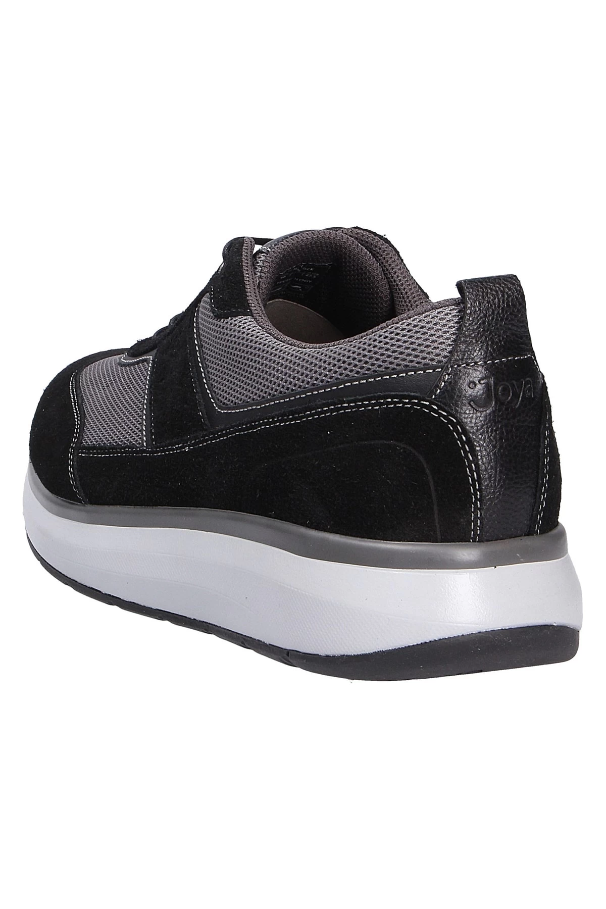 Joya Schnürschuh - Schwarz - Flacher Absatz Herren Schnürschuhe 701319408 3 Joya Schnürschuh - Schwarz - Flacher Absatz Herren Schnürschuhe 701319408 – Bild 3