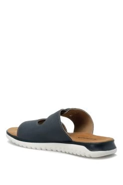 Kinetix Pantolette - Dunkelblau - Flacher Absatz Herren Pantolette 738132774 -Boutique-Schuhgeschäft 3 org zoom 1048