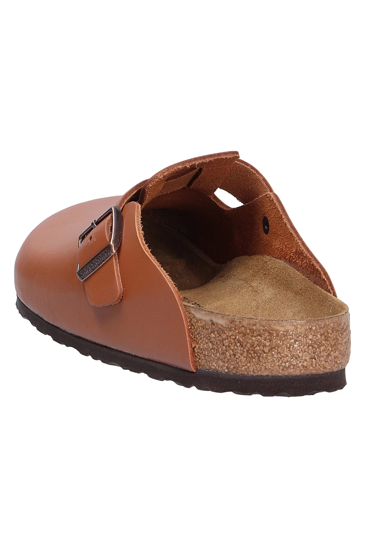 Birkenstock Sandalette - Braun - Flacher Absatz 3 Birkenstock Sandalette - Braun - Flacher Absatz – Bild 3