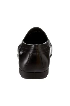 Mephisto Pantolette - Schwarz - Flacher Absatz Herren Pantolette 670831622 -Boutique-Schuhgeschäft 3 org zoom 1069