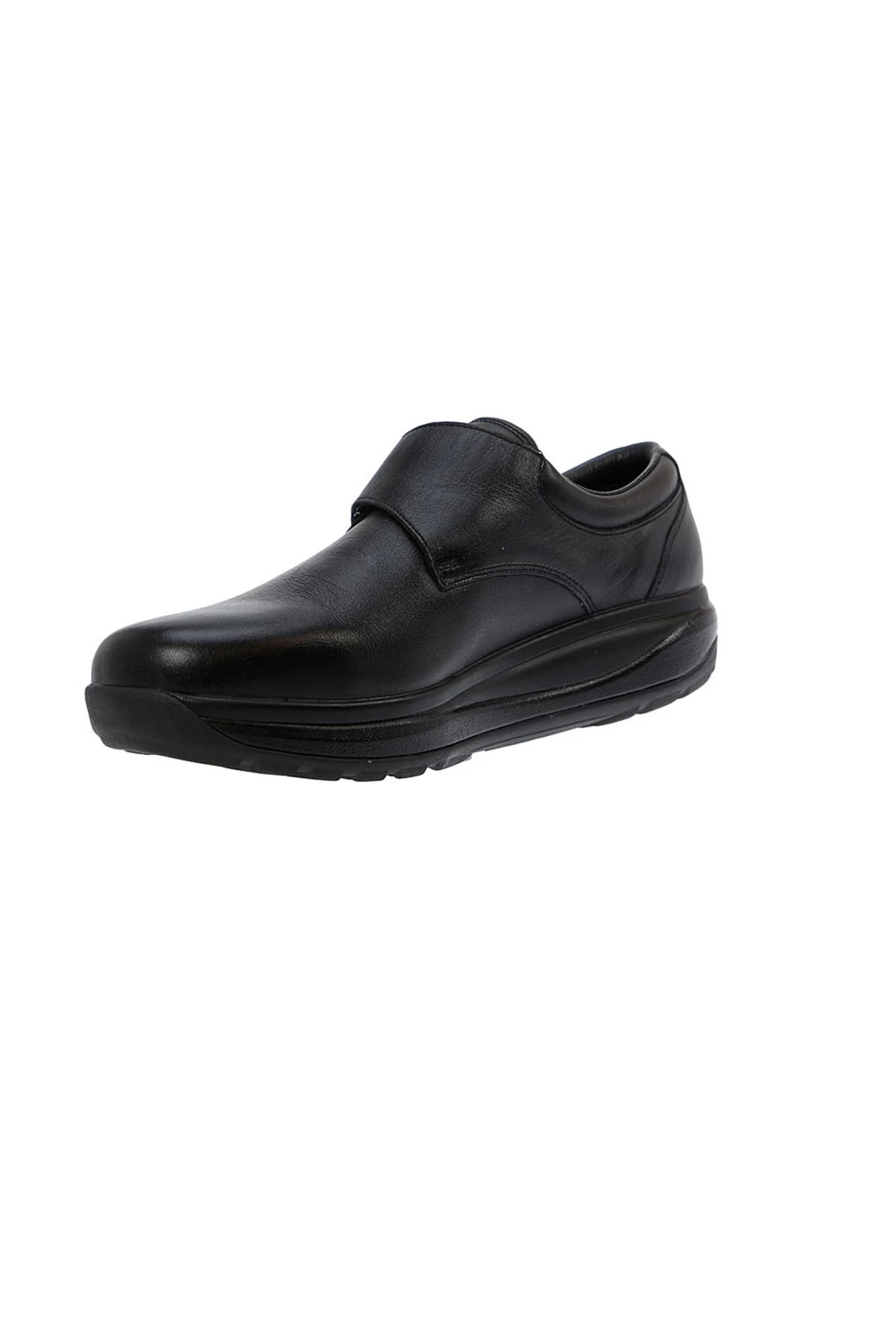 Joya Pantolette - Schwarz - Flacher Absatz 3 Joya Pantolette - Schwarz - Flacher Absatz – Bild 3