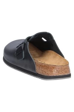 Birkenstock Sandalette - Schwarz - Flacher Absatz Herren Sandaletten 701319436 -Boutique-Schuhgeschäft 3 org zoom 1113