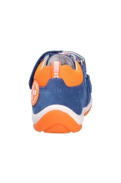 Superfit Sandalette - Blau - Flacher Absatz Herren Sandaletten 670860479 5 Superfit Sandalette - Blau - Flacher Absatz Herren Sandaletten 670860479 -Boutique-Schuhgeschäft 3 org zoom 1124