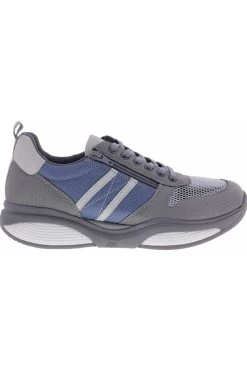 Xsensible Sneaker - Grau - Flacher Absatz Herren Sneaker 731951187 -Boutique-Schuhgeschäft 3 org zoom 113