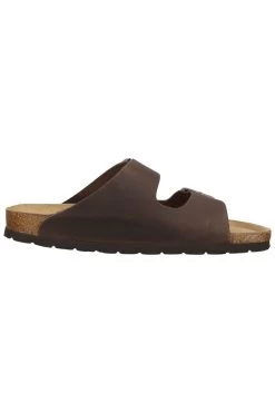 Rohde Pantolette - Braun - Flacher Absatz Herren Pantolette 697360276 -Boutique-Schuhgeschäft 3 org zoom 1144
