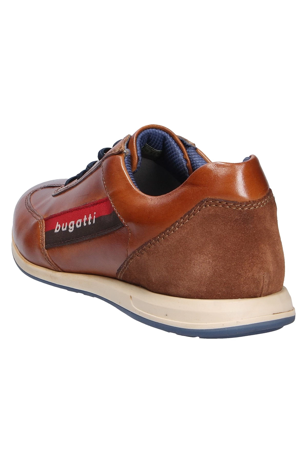 BUGATTI Sneaker - Braun - Flacher Absatz Herren Sneaker 473237263 3 BUGATTI Sneaker - Braun - Flacher Absatz Herren Sneaker 473237263 – Bild 3