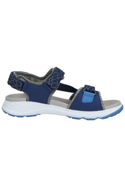 Superfit Sandalette - Blau - Flacher Absatz Herren Sandaletten 680337825 -Boutique-Schuhgeschäft 3 org zoom 1153