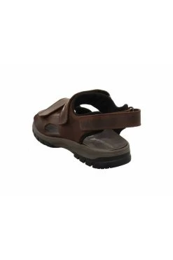 WALDLÄUFER Waldläufer Sandalette - Braun - Flacher Absatz Herren Sandaletten 670834727 -Boutique-Schuhgeschäft 3 org zoom 1156