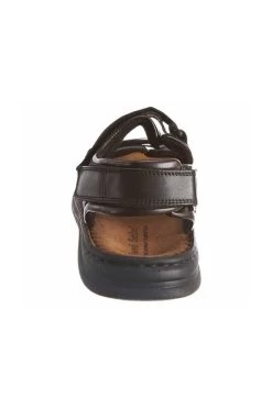 Josef Seibel Sandalette - Braun - Flacher Absatz Herren Sandaletten 670828602 -Boutique-Schuhgeschäft 3 org zoom 1161