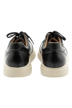 Mo For Every Moment Basketballschuhe - Schwarz - Flacher Absatz Herren Basketballschuhe 691769716 -Boutique-Schuhgeschäft 3 org zoom 12