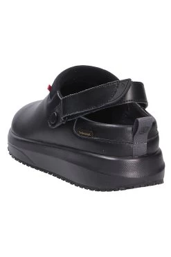 Joya Pantolette - Schwarz - Flacher Absatz Herren Pantolette 749007511 -Boutique-Schuhgeschäft 3 org zoom 1203
