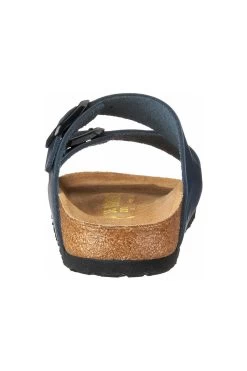 Birkenstock Pantolette - Dunkelblau - Flacher Absatz Herren Pantolette 680099368 -Boutique-Schuhgeschäft 3 org zoom 1205